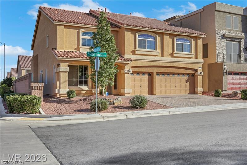9728 Golden Thread Court, Las Vegas 89141