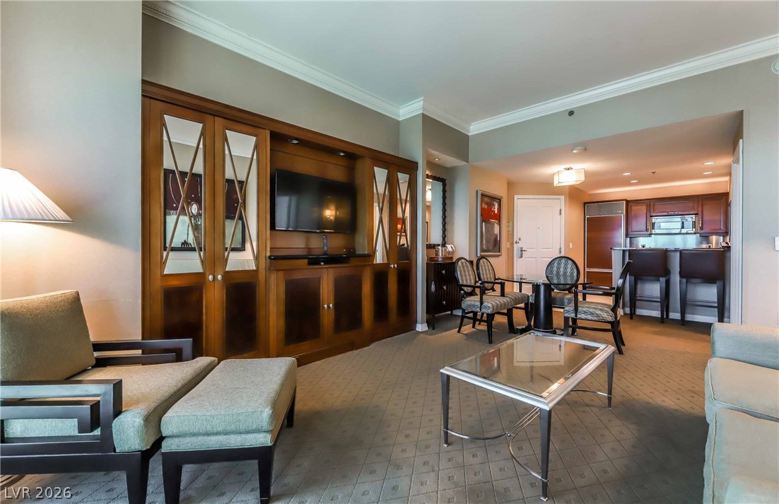 135 E Harmon Avenue #3520, Las Vegas 89109