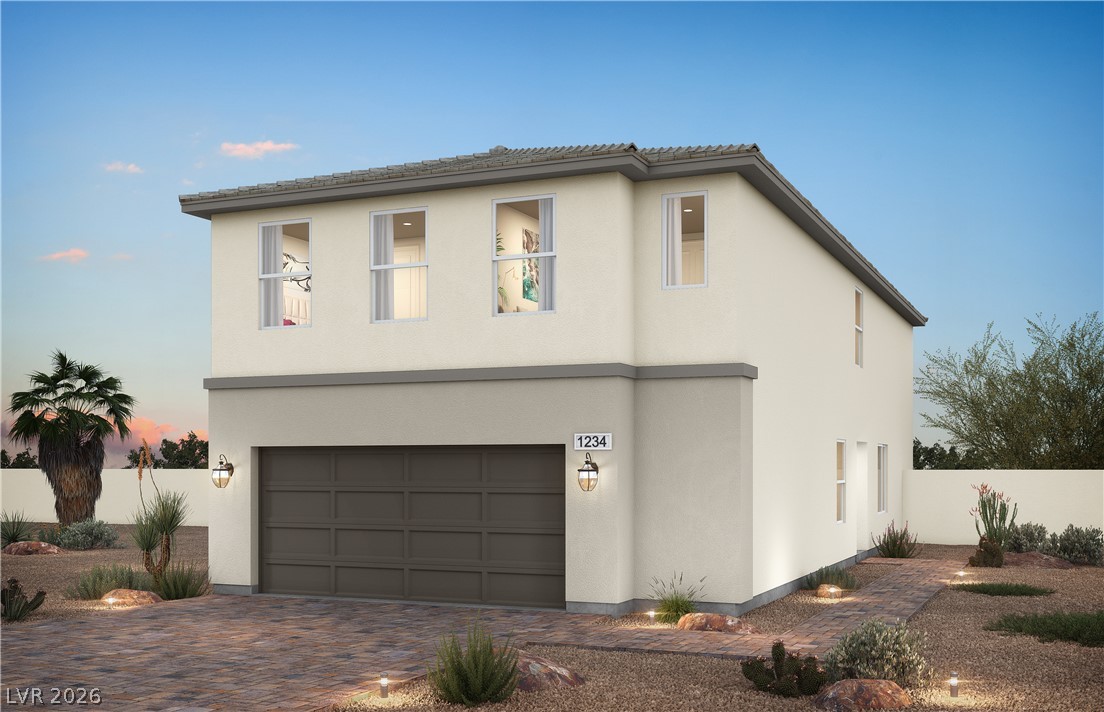 9776 Desert Thistle Court, Las Vegas 89178