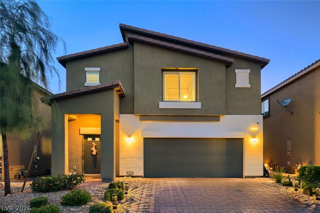 7133 Liberty Landing Street, Las Vegas 89166