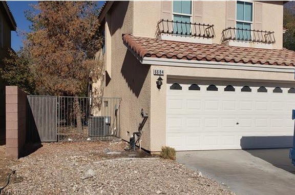 6684 Coronado Crest Avenue, Las Vegas