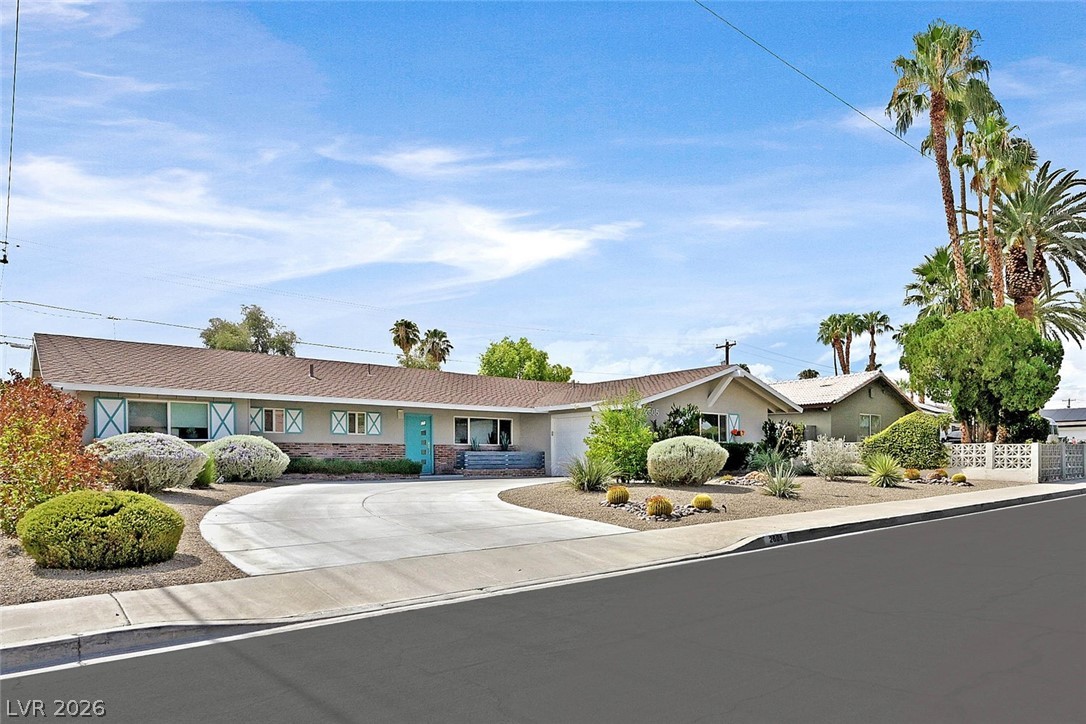 2605 Gilmary Avenue, Las Vegas 89102