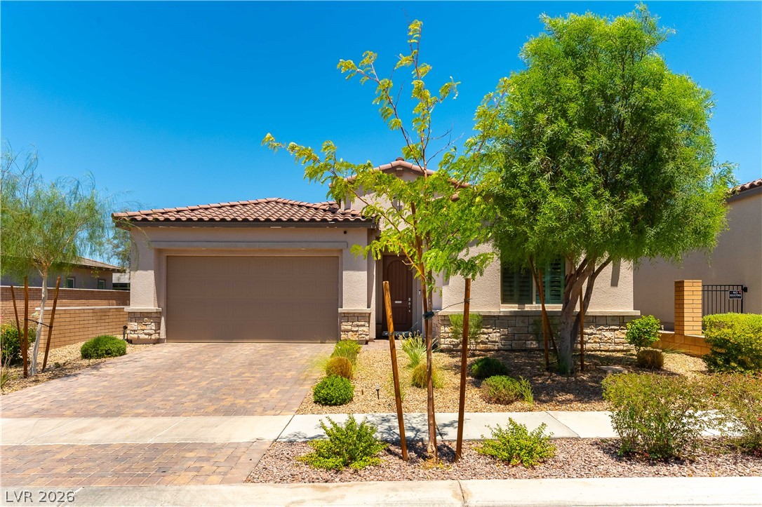 740 Omaggio Place, Henderson 89011