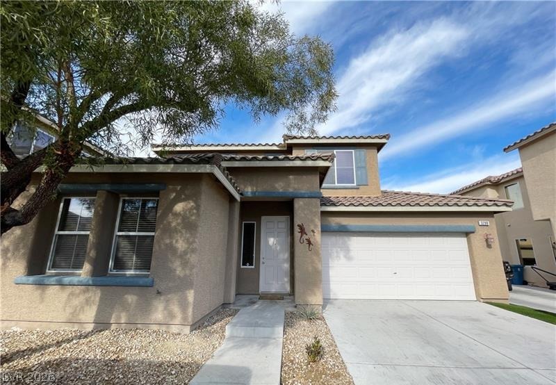 3288 Umbria Gardens Avenue, Las Vegas 89141