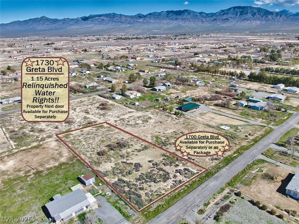 1730 W Greta Boulevard, Pahrump 89060