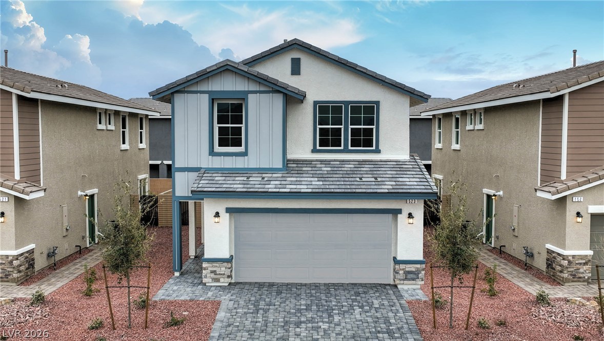 1206 Sun Parakeet Drive, Henderson 89011