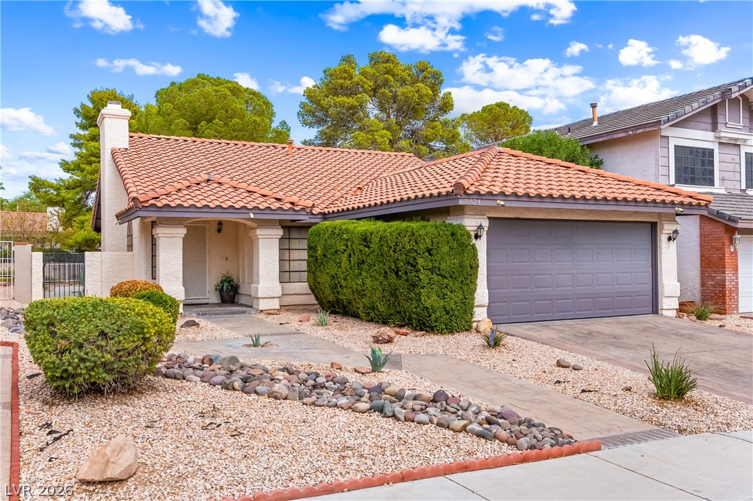 8824 Sail Bay Drive, Las Vegas 89117
