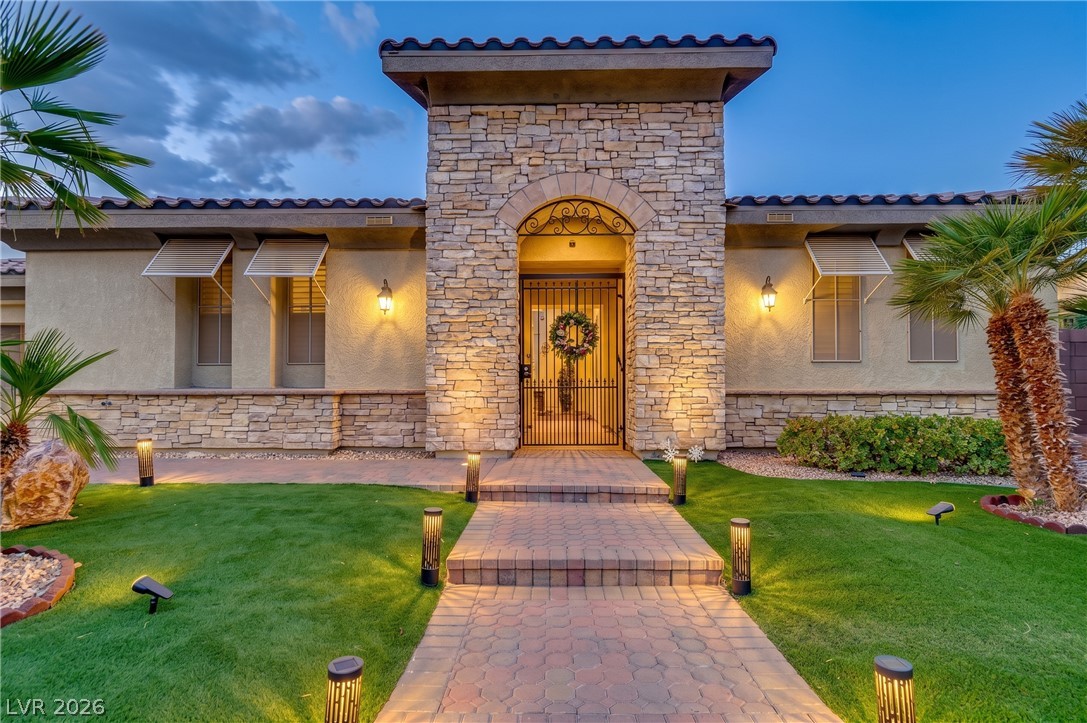9618 Bella Citta Street, Las Vegas