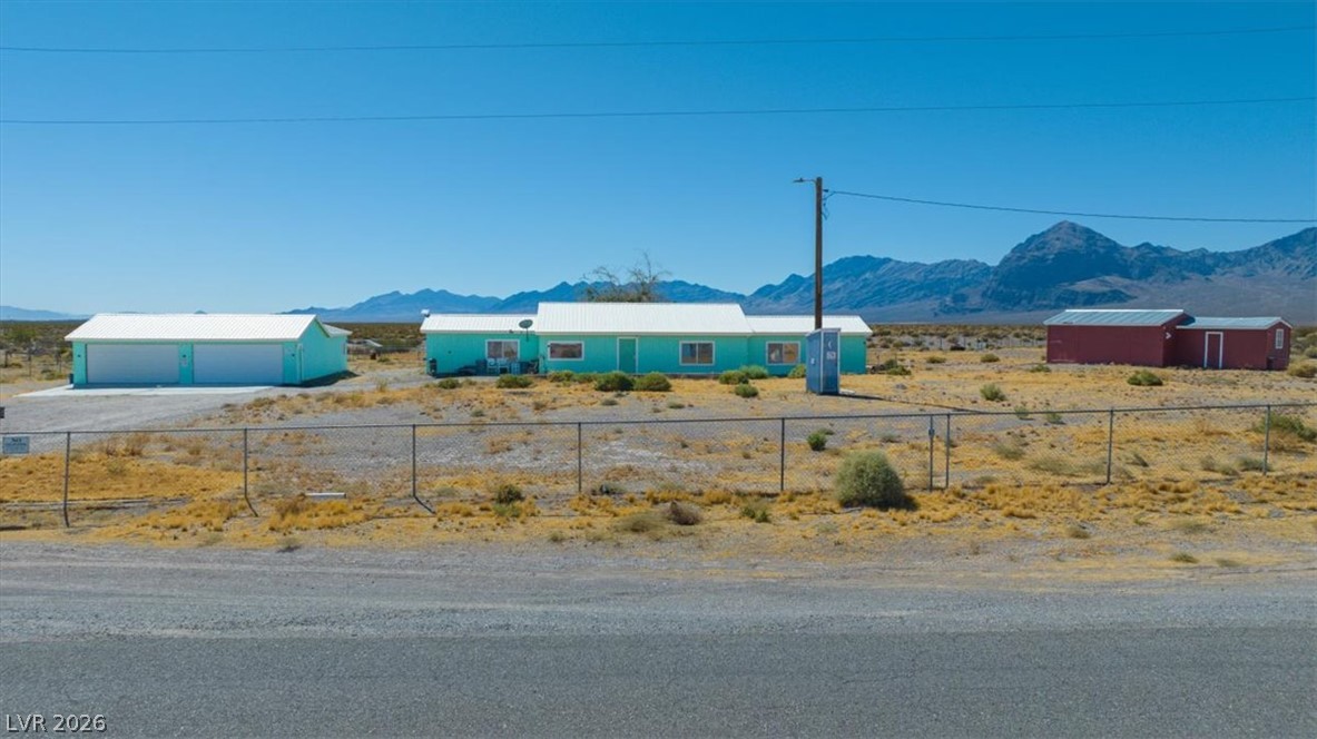 3905 W Maverick Street, Amargosa Valley 89020