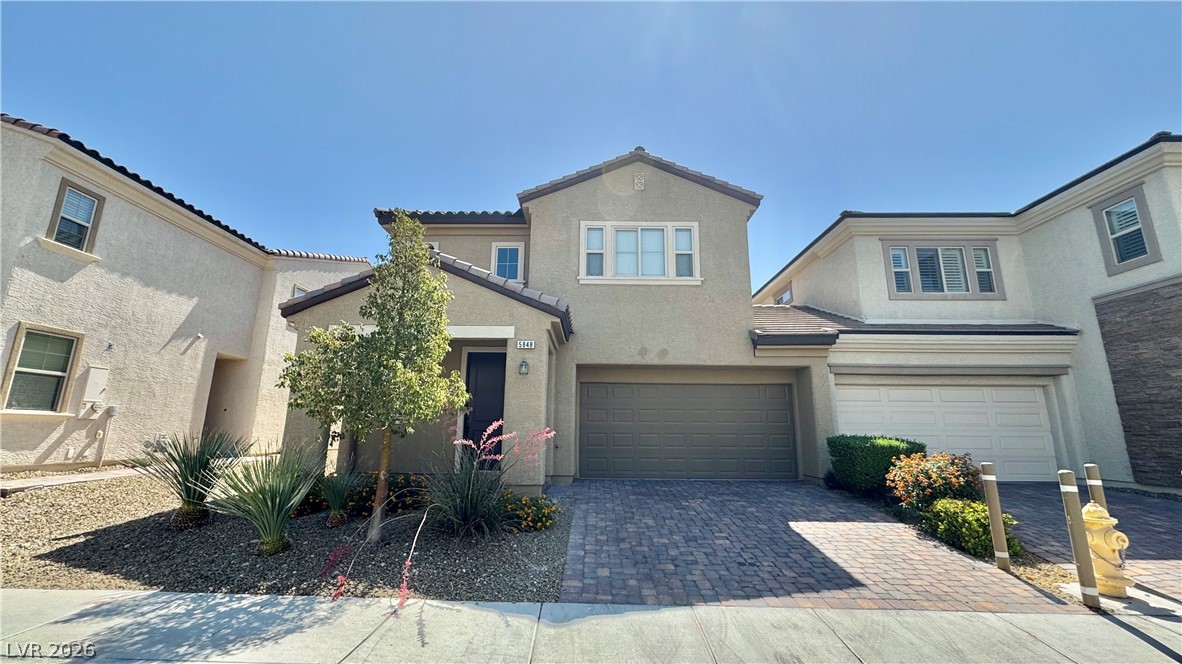 5848 RUSTIC PRAIRIE Street, Las Vegas 89148