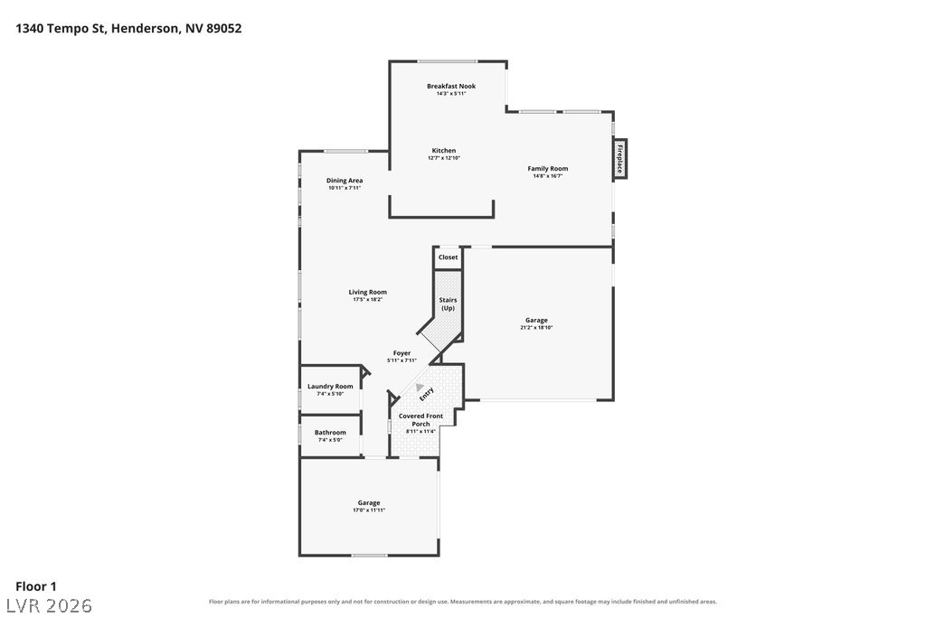 Photo 32 of 43, 1340 Tempo Street