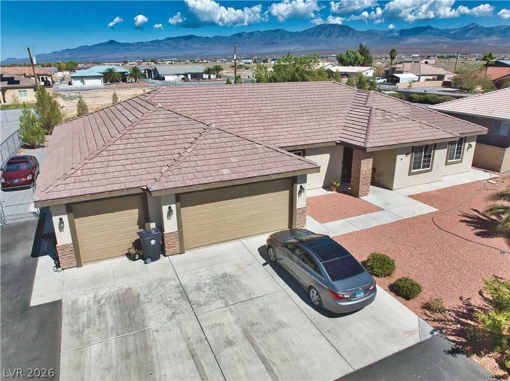 800 E Jaybird Street, Pahrump 89048