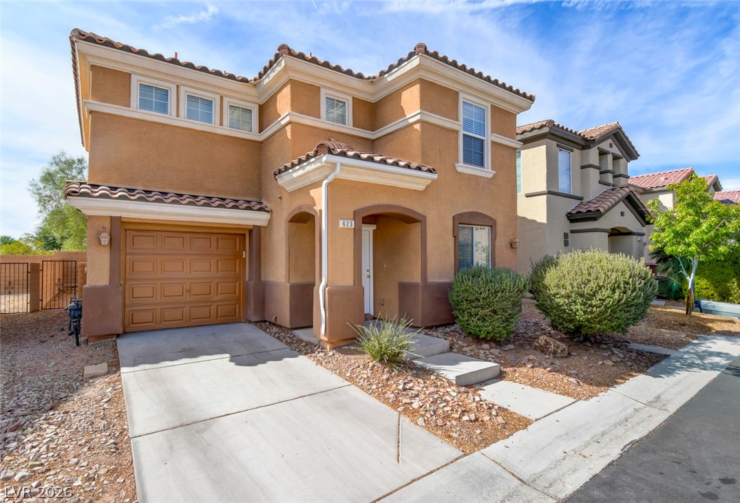623 Port Talbot Avenue, Las Vegas 89178