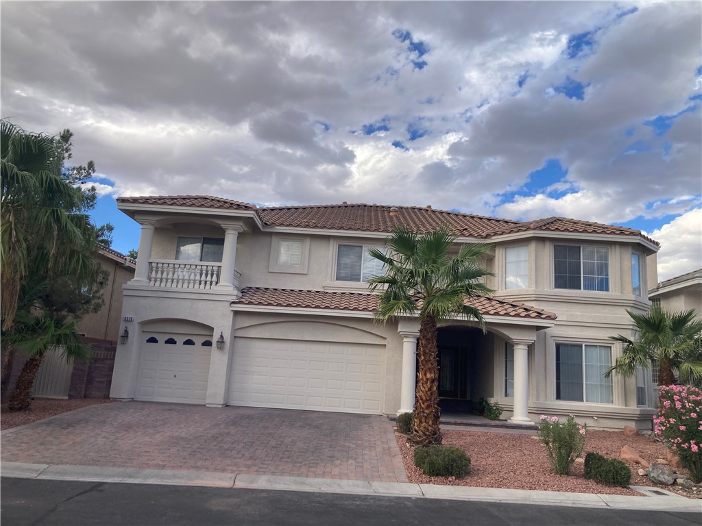 6576 Gossamer Fog Avenue, Las Vegas 89139