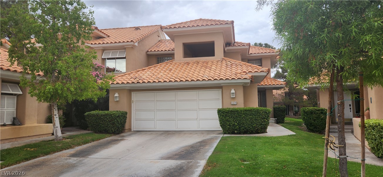 5034 Crooked Stick Way, Las Vegas 89113