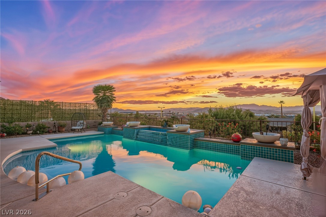 3024 Sumter Valley Circle, Henderson 89052