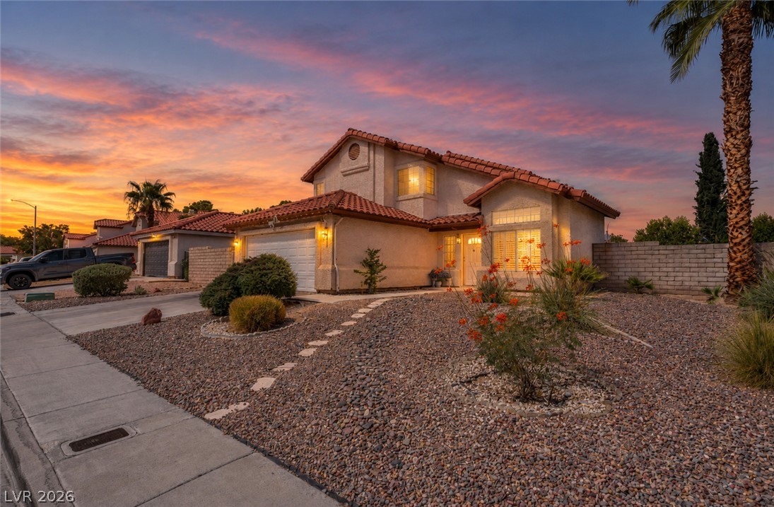 550 Kelsford Drive, Las Vegas 89123