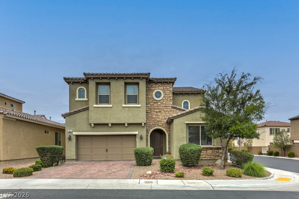 991 Whitworth Avenue, Las Vegas 89148