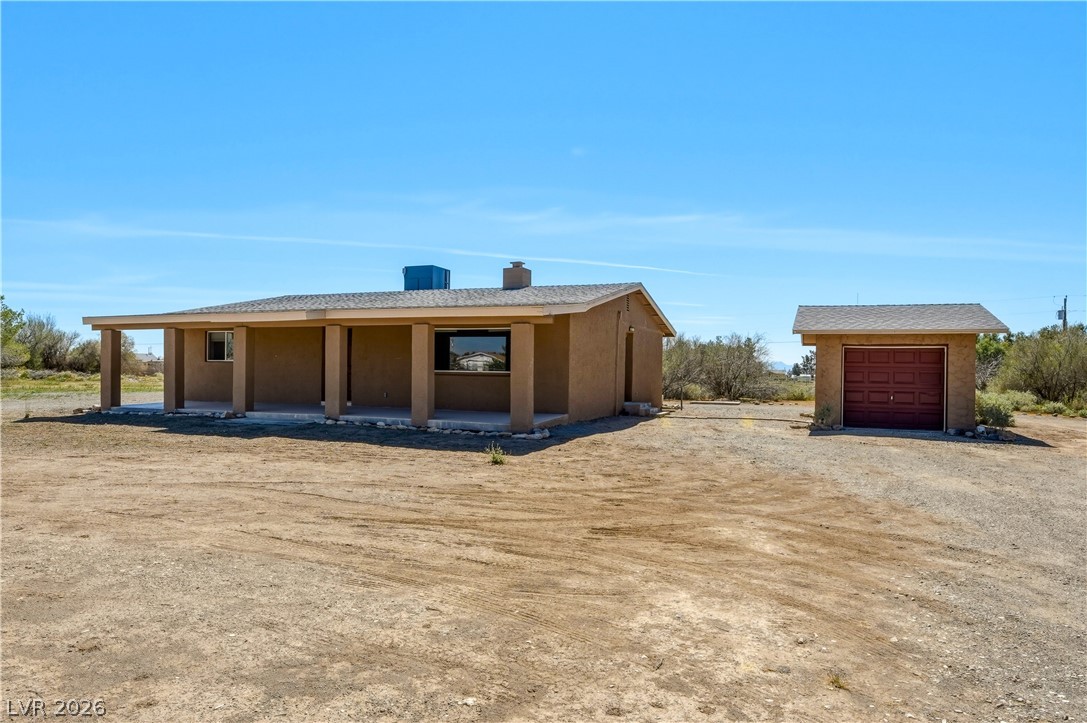 151 Wilber Way, Pahrump 89048