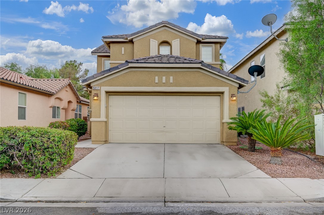 5017 Diamond Ranch Avenue, Las Vegas 89131