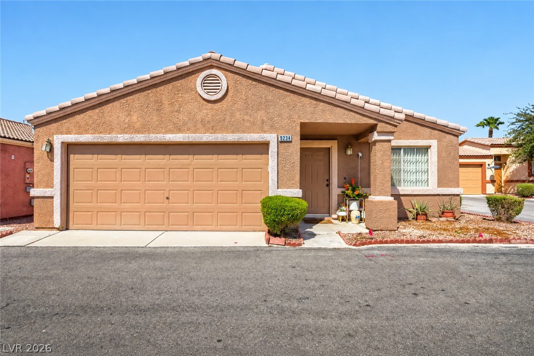 5234 Panguitch Drive, Las Vegas 89122