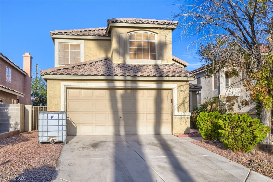 6027 Dawn View Lane, North Las Vegas 89031