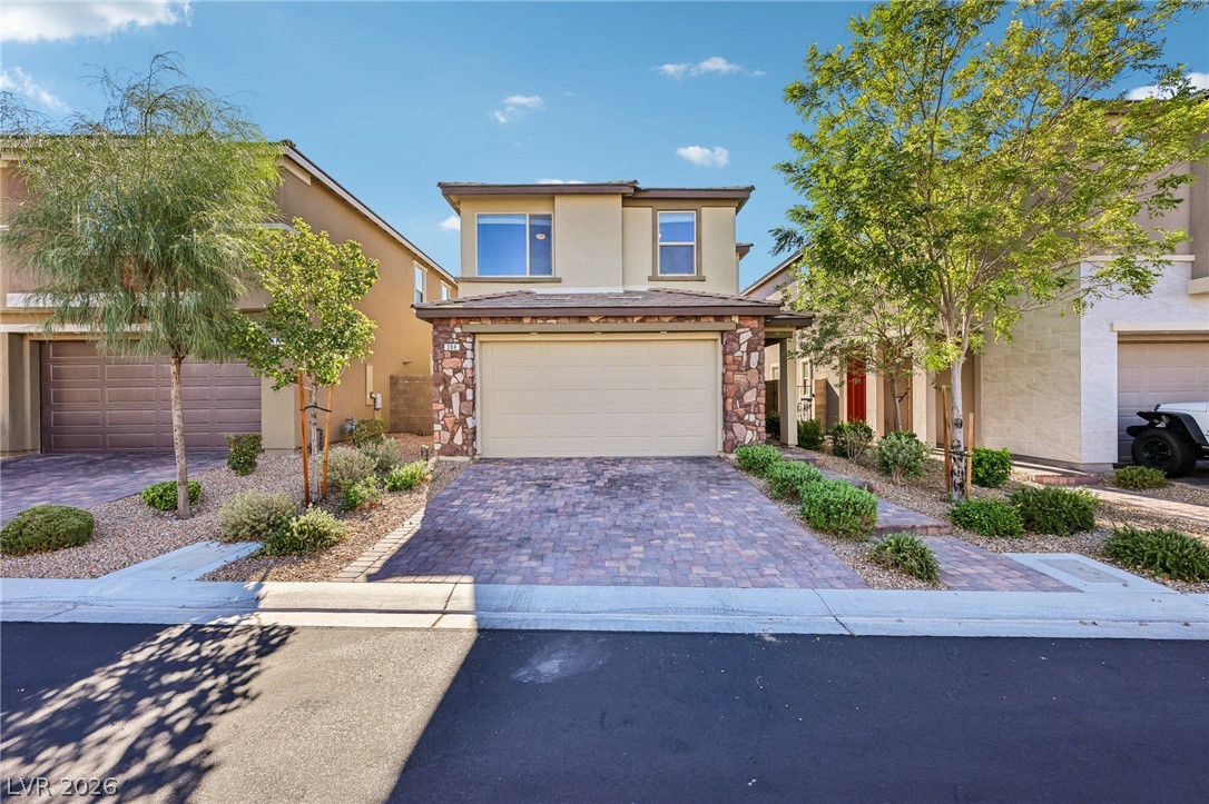 384 Wind Poppy Street, Las Vegas 89138