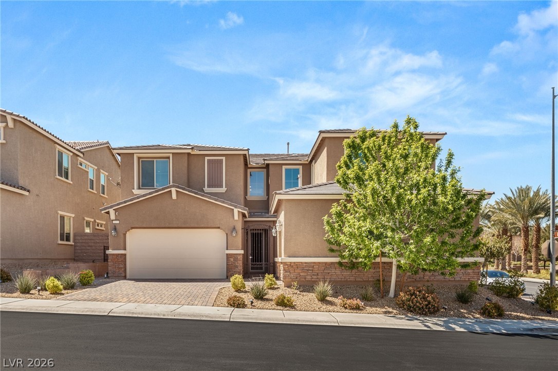 1133 Pandora Canyon Street, Henderson 89052