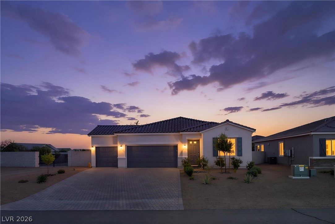 4931 Sandalwood Drive, Pahrump 89061