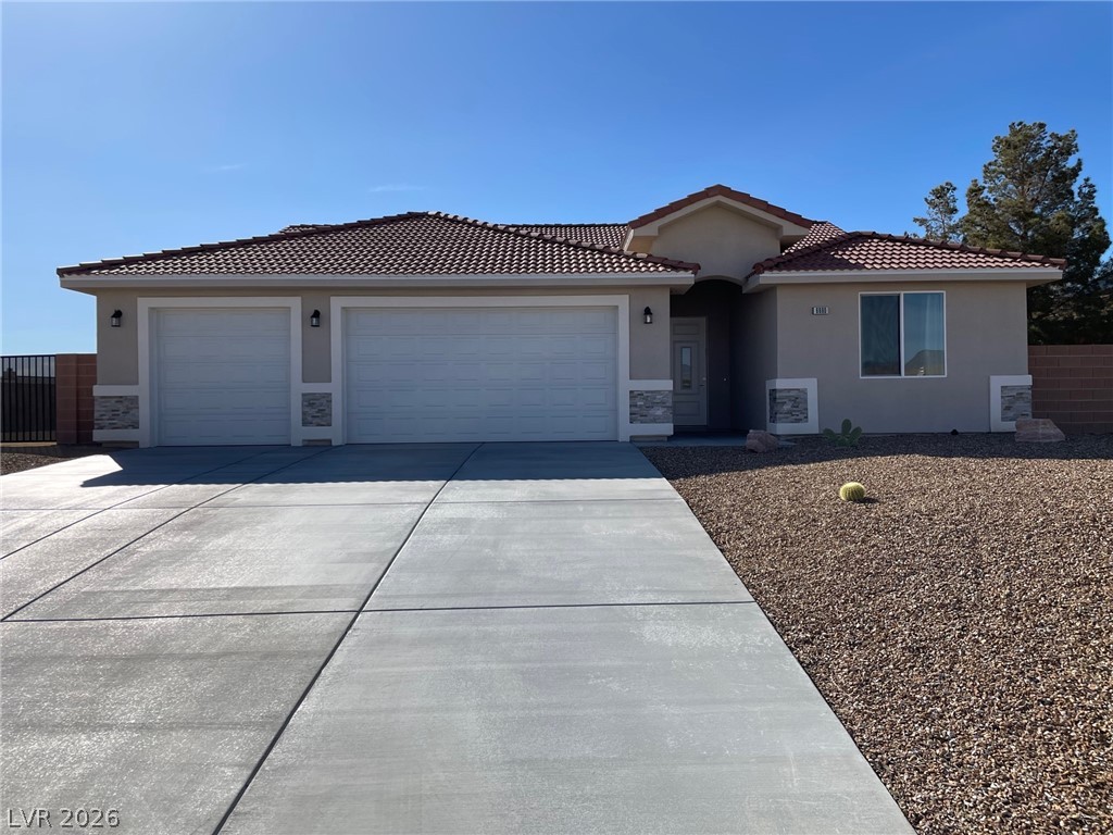 6660 Stubblefield Drive, Pahrump 89061