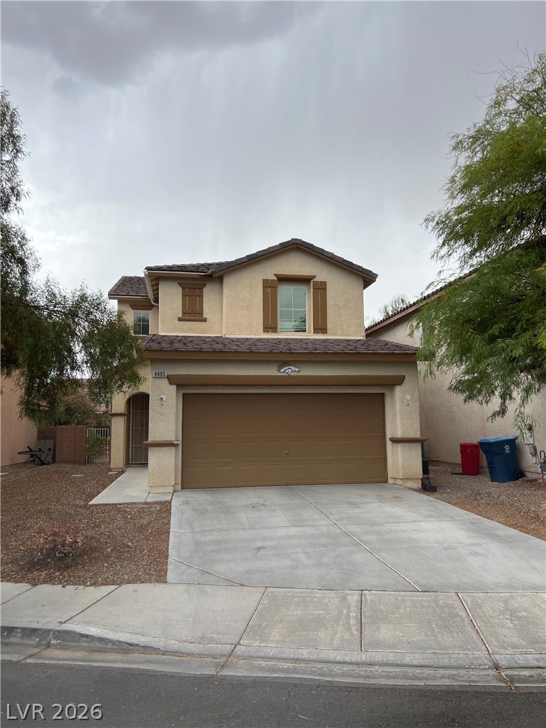8405 Warthen Meadows Street, Las Vegas 89131