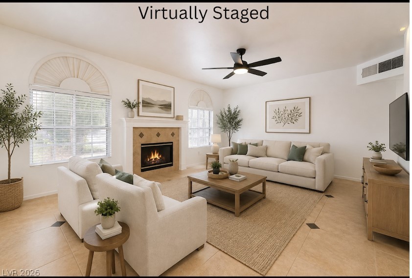 10146 Quilt Tree Street, Las Vegas