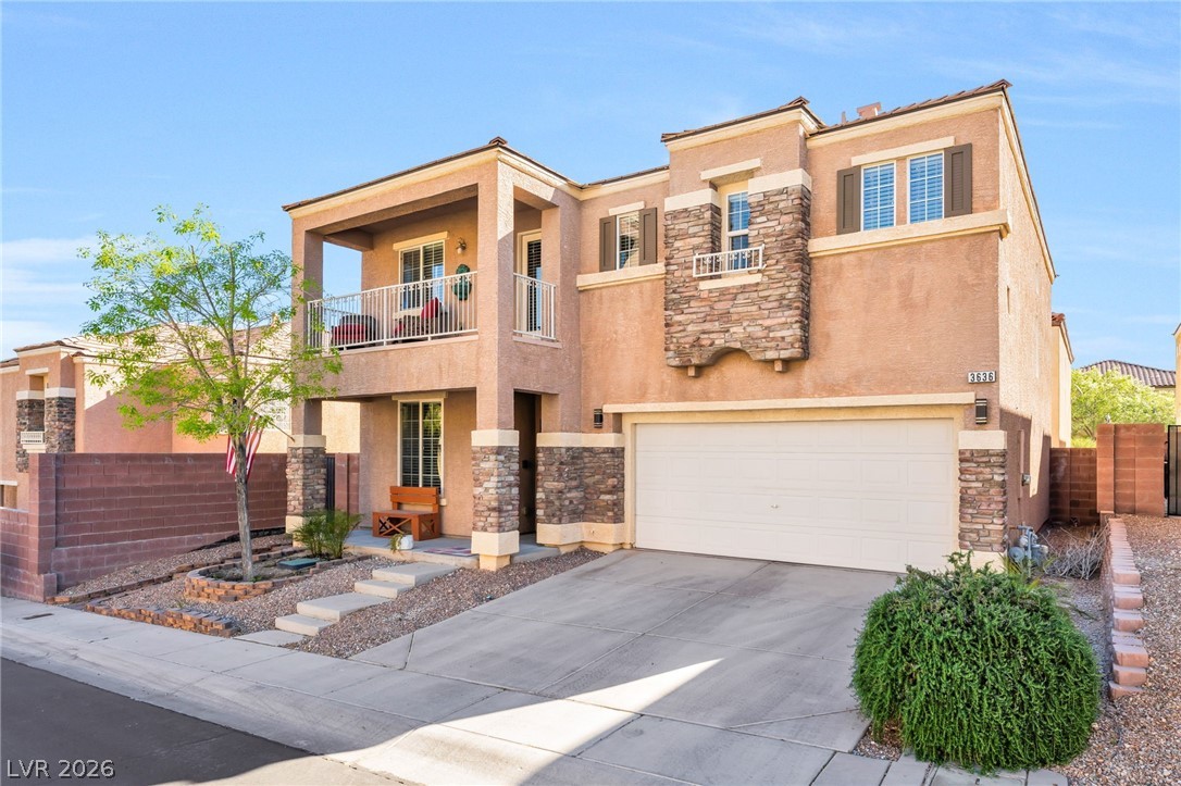 3636 Metter Street, Las Vegas 89129