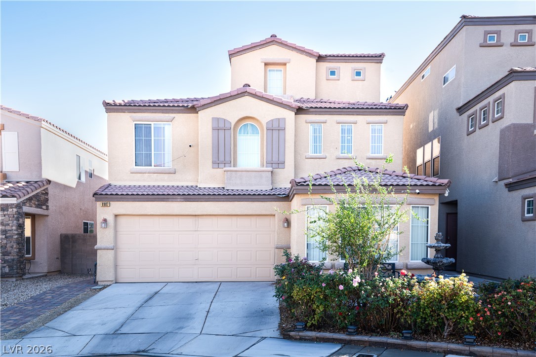 8867 Bonneville Peak Court, Las Vegas 89148