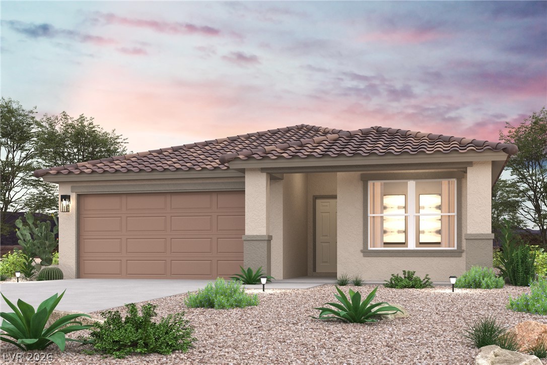 696 S Dyani Drive, Pahrump 89048
