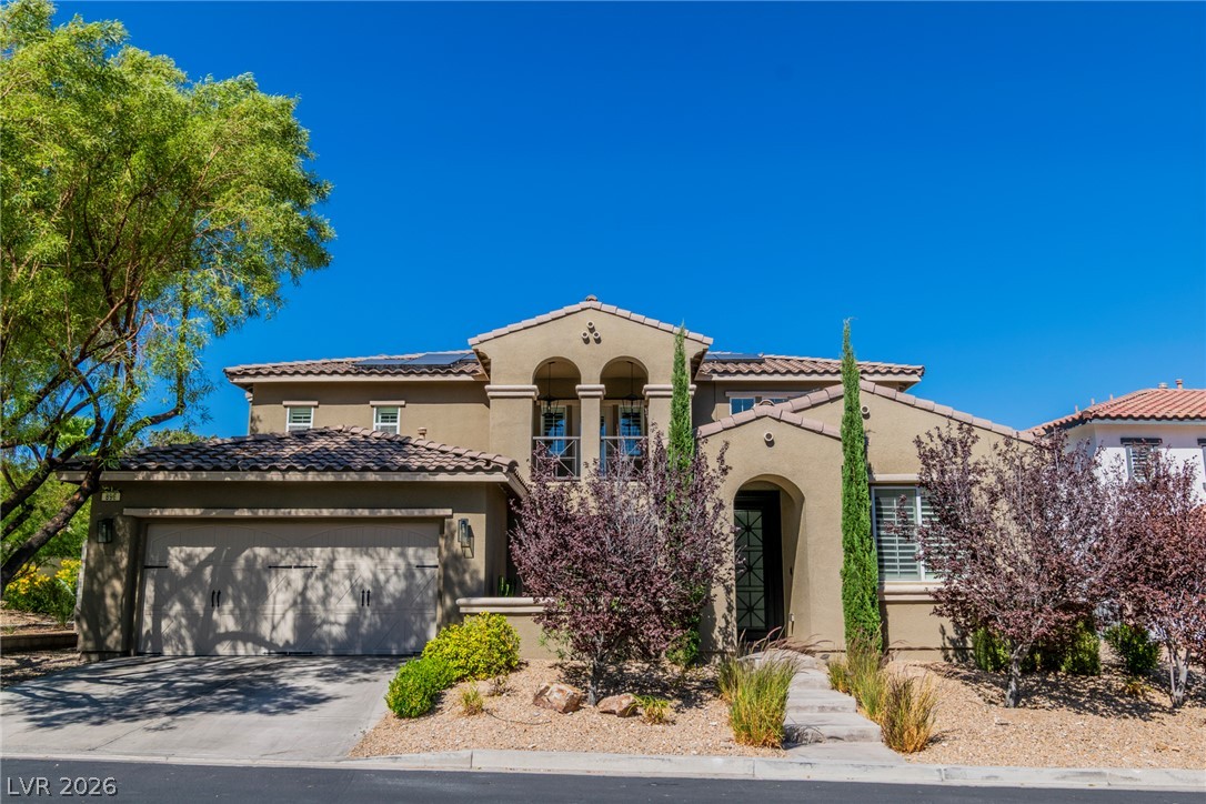 896 Las Palomas Drive, Las Vegas