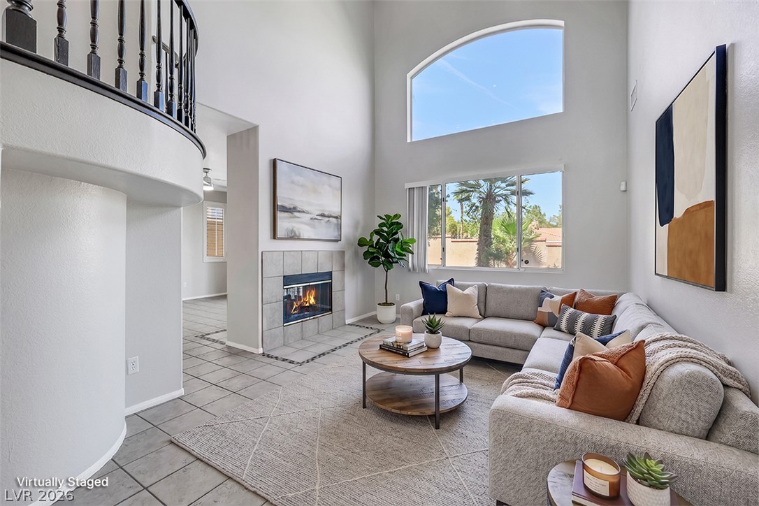 10028 Pinnacle View Place, Las Vegas 89134