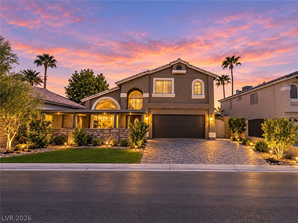 8652 Heatherstone Street, Henderson 89074