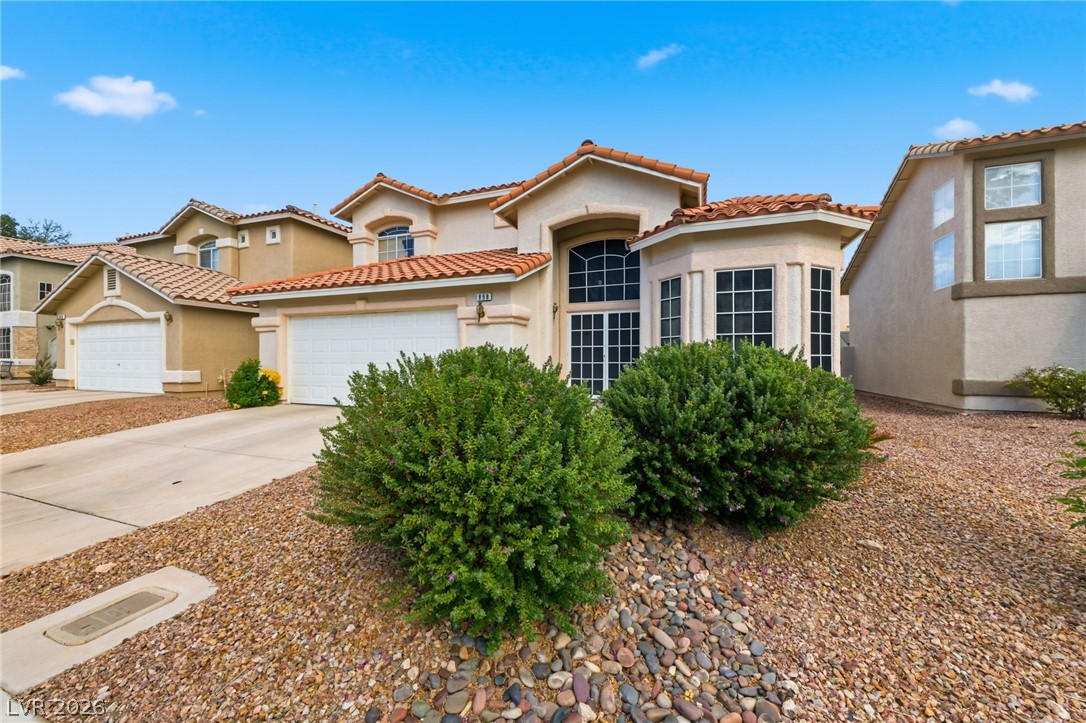 898 S Dancing Rain Court, Las Vegas 89183
