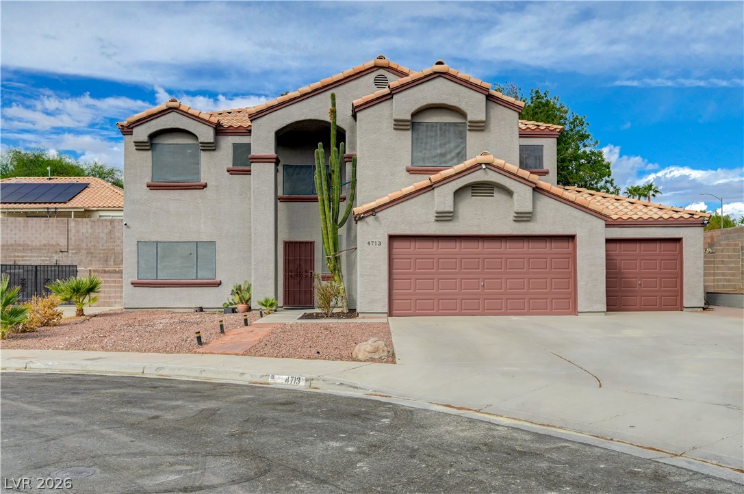 4713 Sun Glory Court, Las Vegas 89130