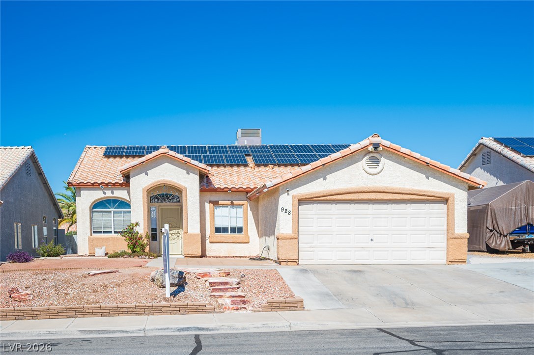 928 Ashford Way, Henderson