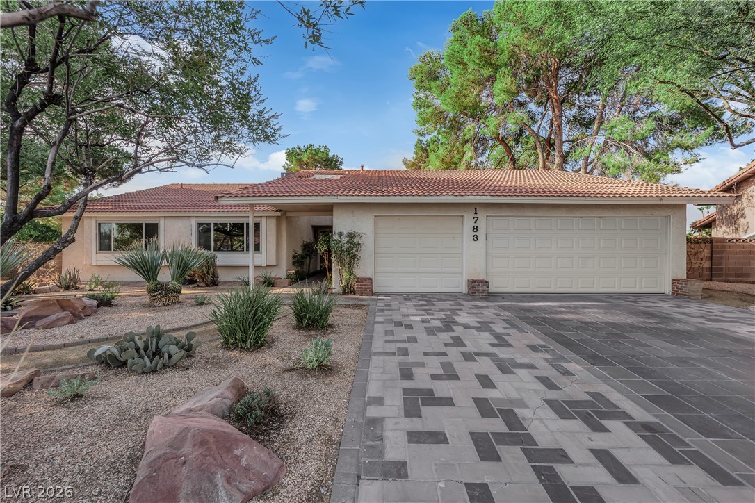 1783 Pandora Drive, Las Vegas 89123