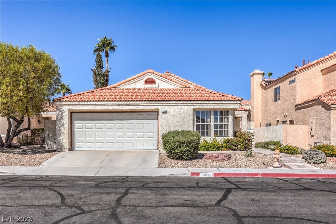 9824 Russett Wood Circle, Las Vegas 89117