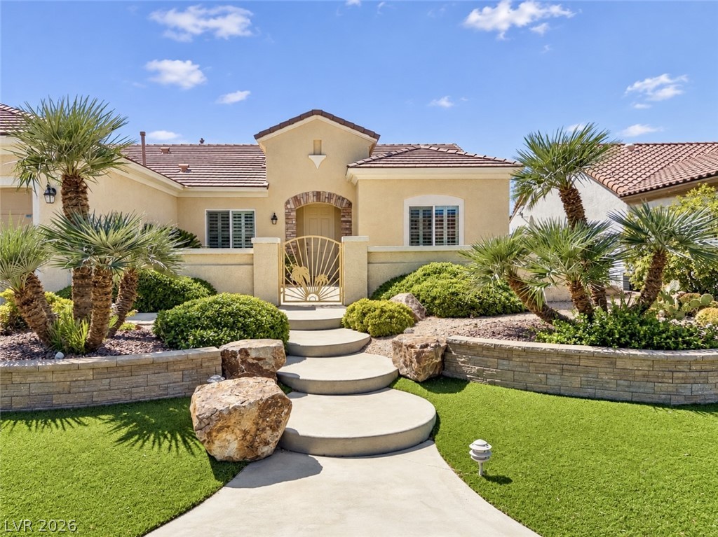 2393 AZTEC RUIN Way, Henderson 89044