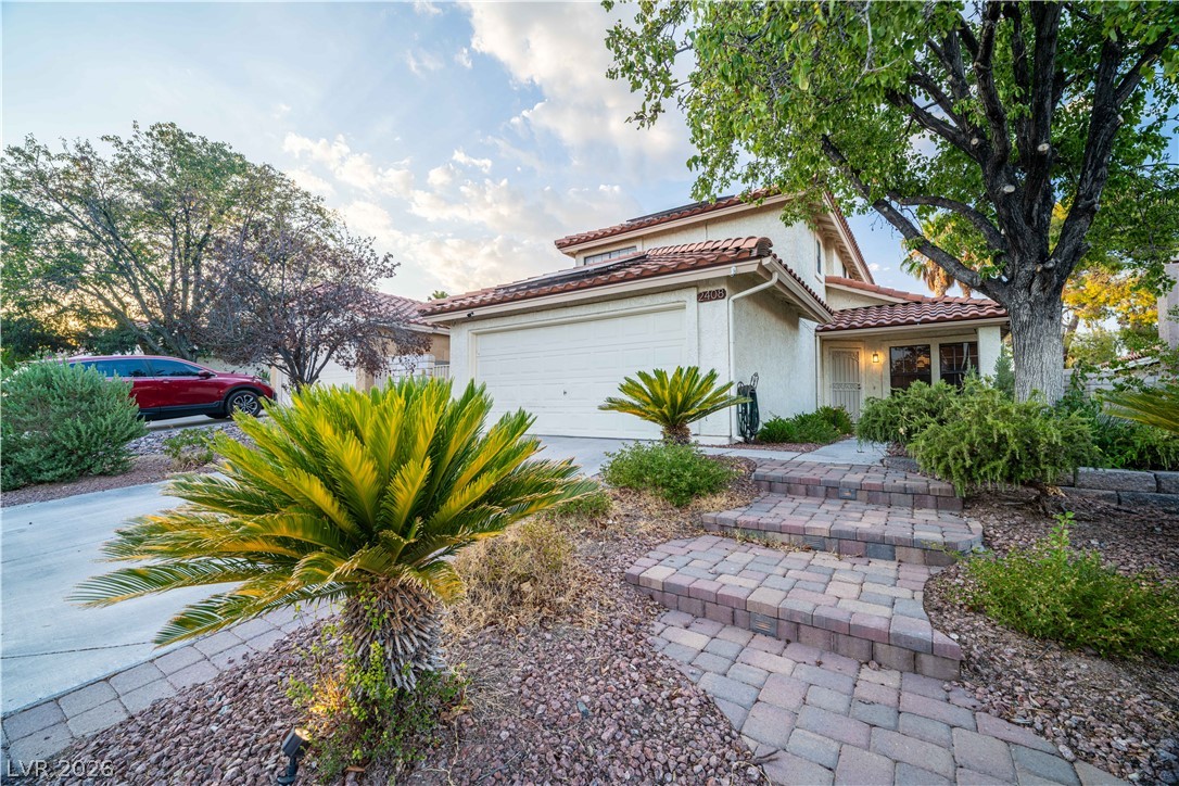 2408 Muirfield Avenue, Henderson 89074