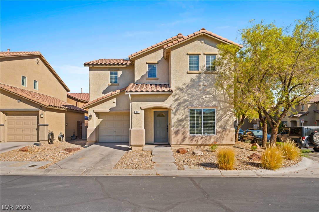 38 Summer Walk Avenue, Las Vegas 89183