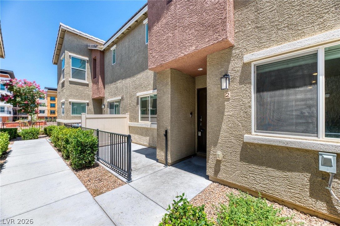 12105 Scarlet Ember Road #2, Las Vegas 89183