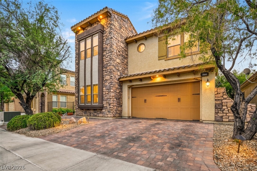 1020 Via Dupre Street, Henderson 89011