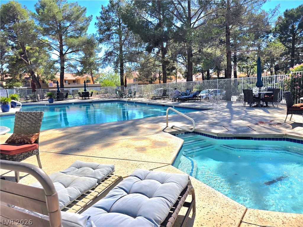Photo 64 of 80, 2851 S Valley View Boulevard #1188