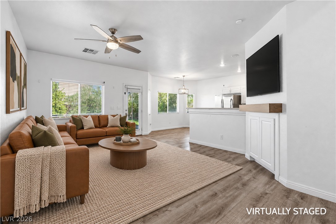 2204 Spartan View Court, Las Vegas 89123